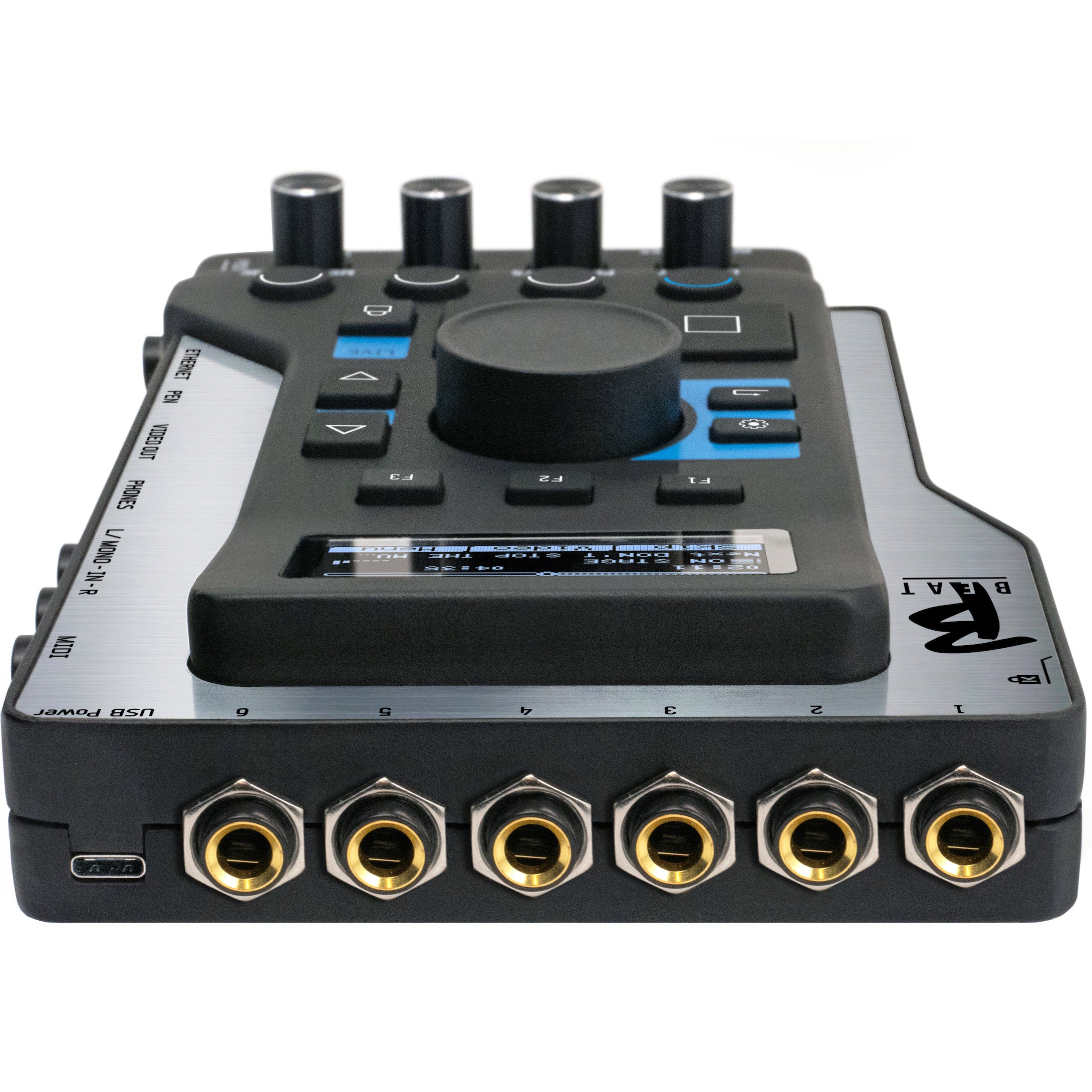 M-Live B.Beat 64 GB backing track player