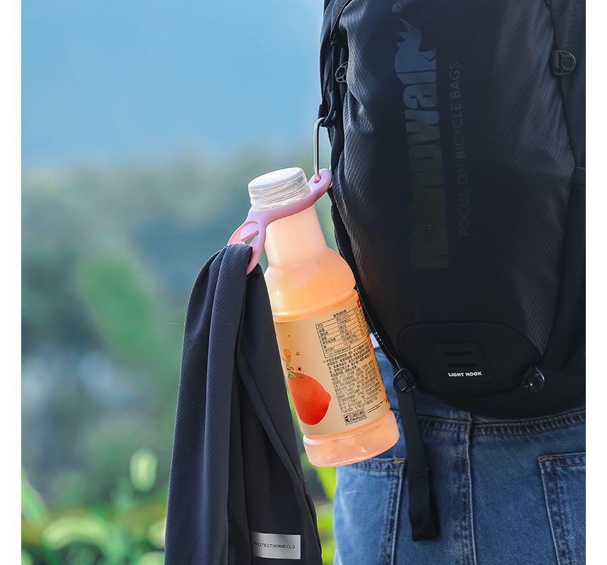 SIMBLER - Siliconen drinkflesdrager