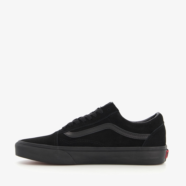 Vans Old Skool heren sneakers zwart