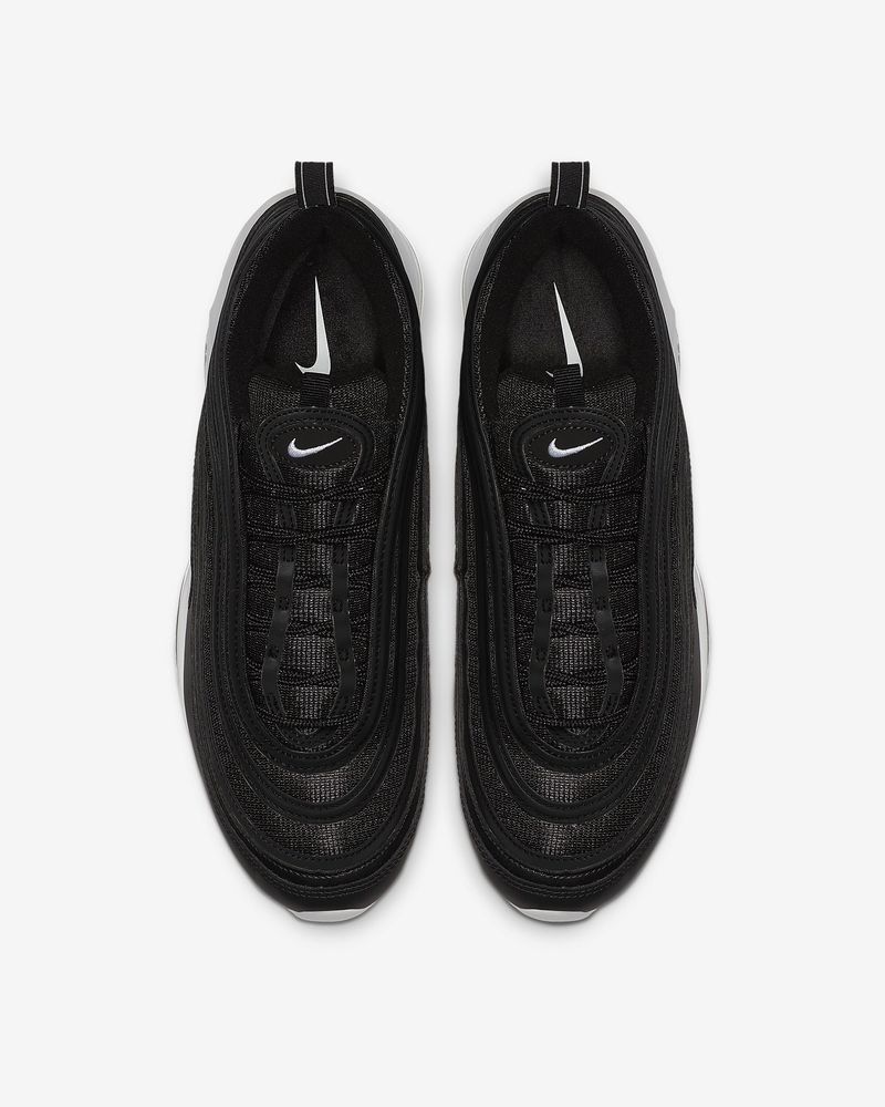 Chaussures Nike Air Max 97 Noir pour homme