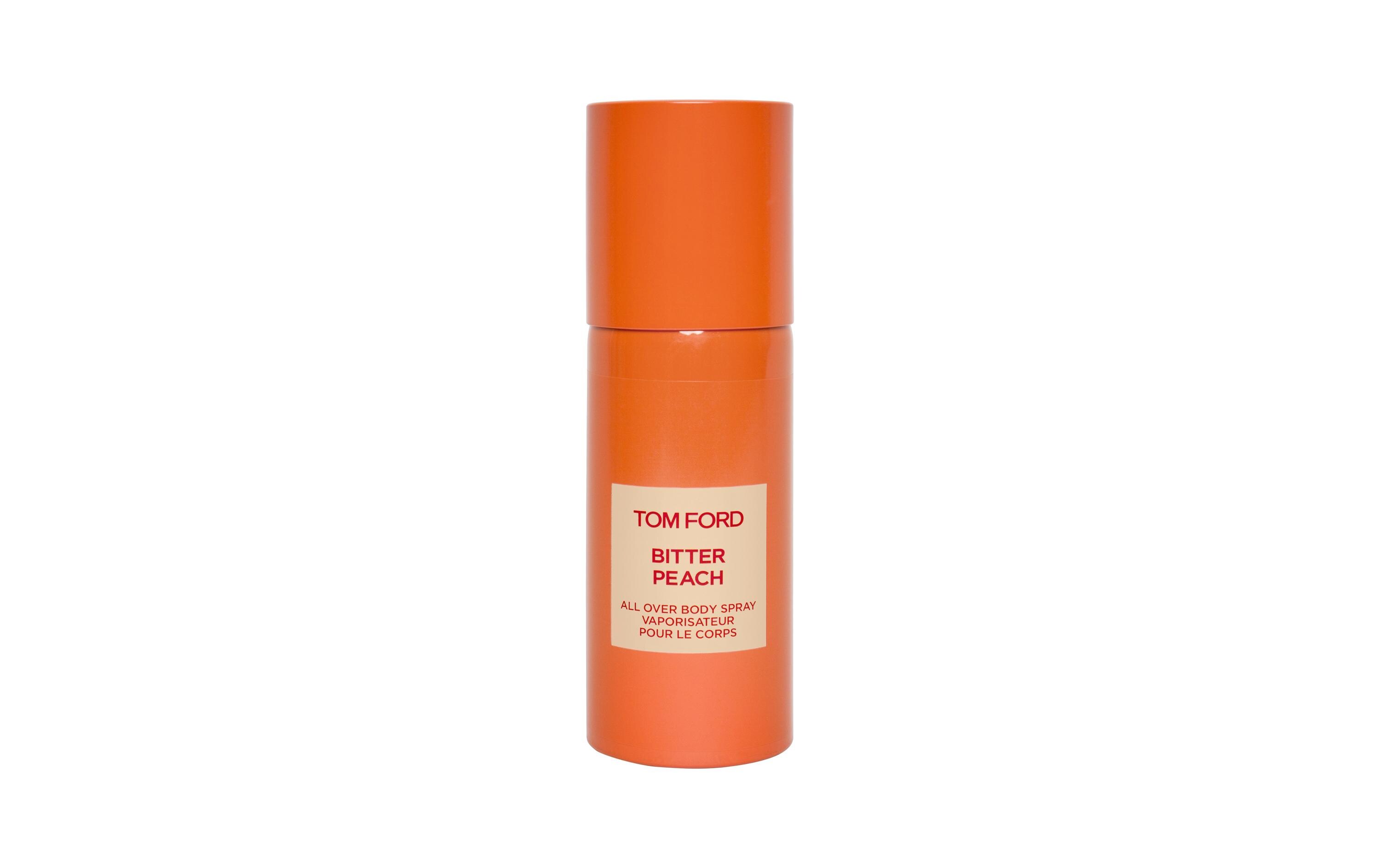 Bitter Peach Body Spray 150 mlFruchtig-süsses Body Spray
