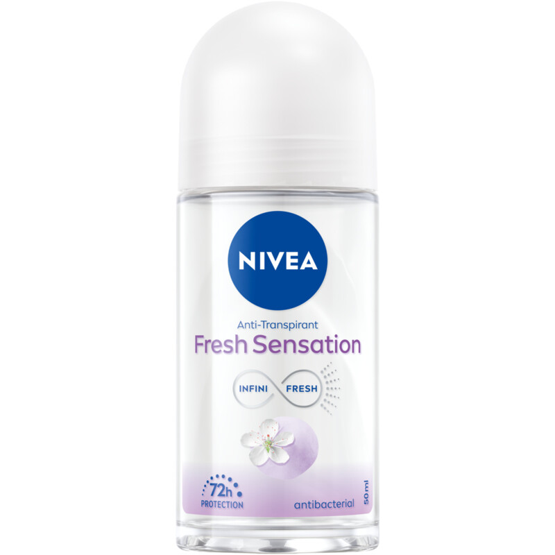 NIVEA Fresh sensation anti transpirant roller