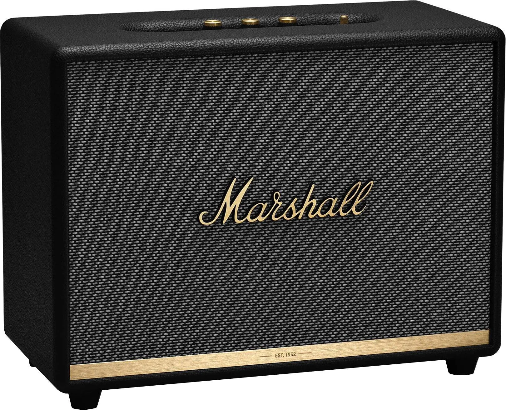 Marshall Woburn 2 BT Noir Enceintes connectées
