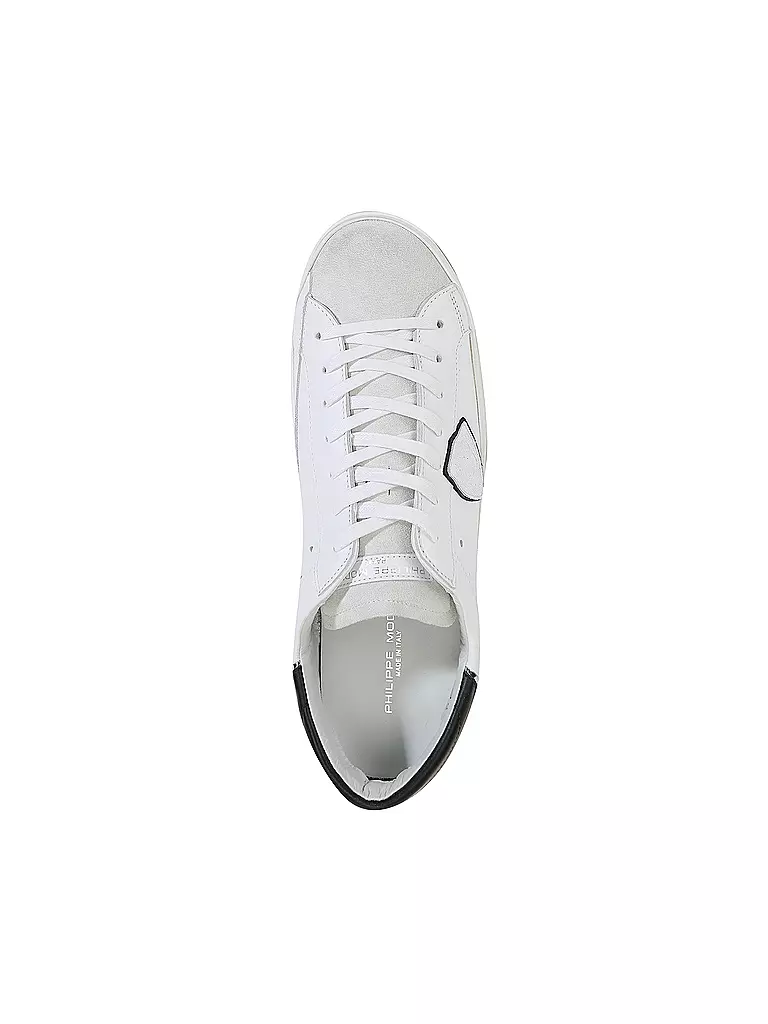PHILIPPE MODEL Sneaker Paris  weiss