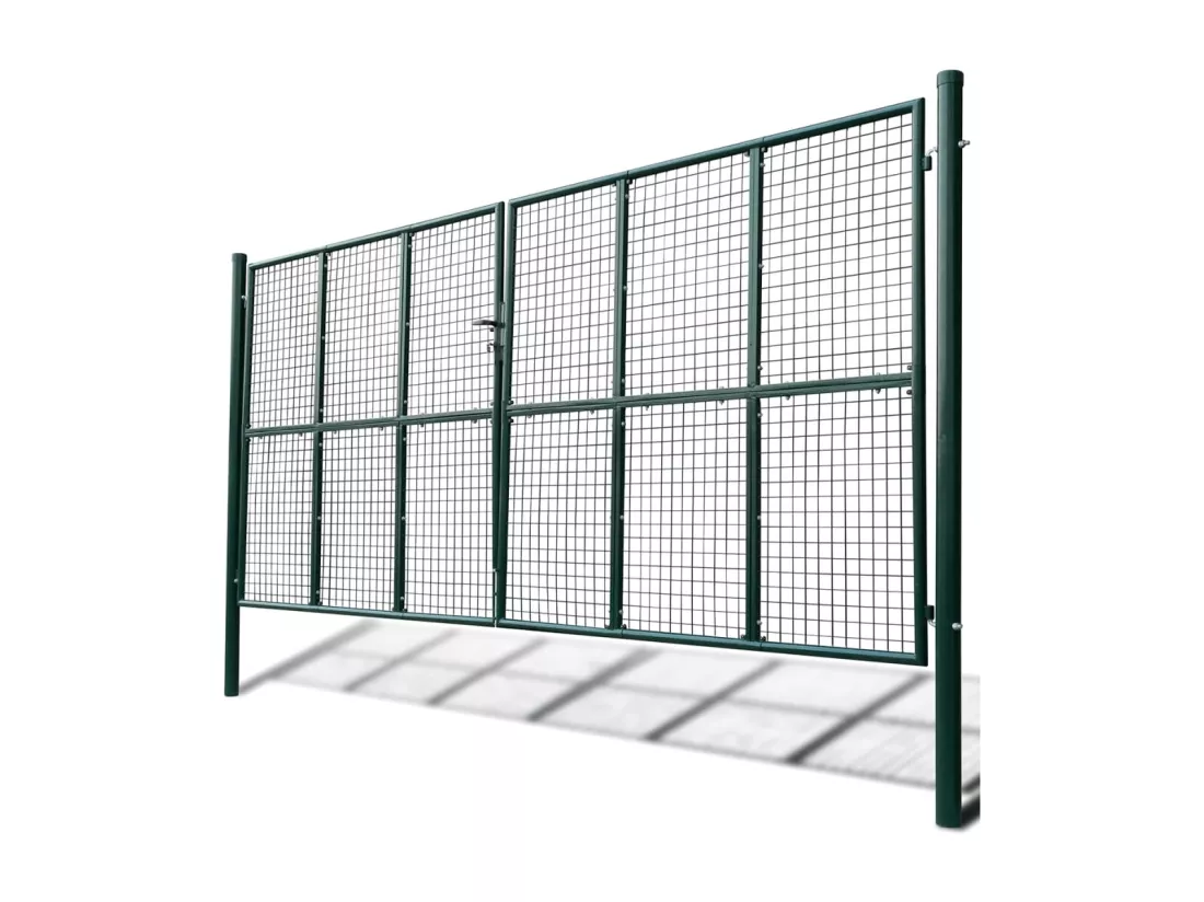 Portillon Maille 415 x 225 cm / 400 x 175 cm