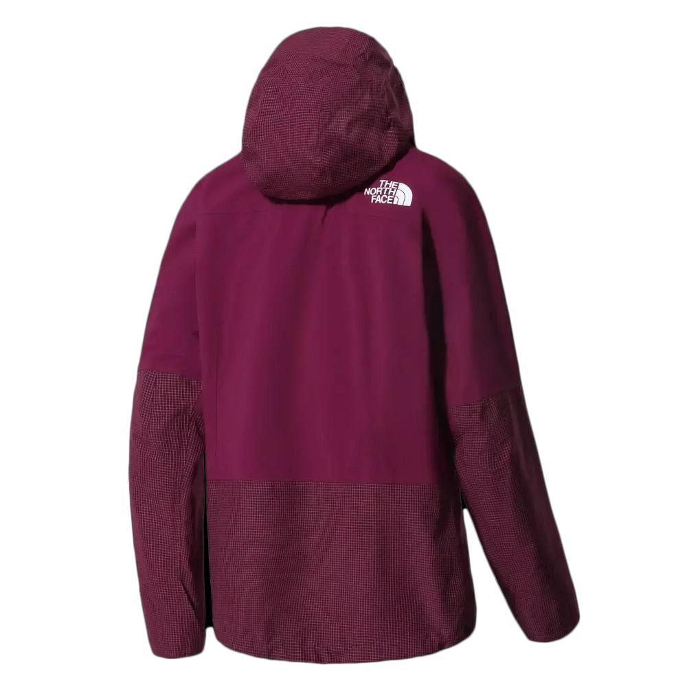 The North Face Veste Violet Femme The North Face L5 Fl