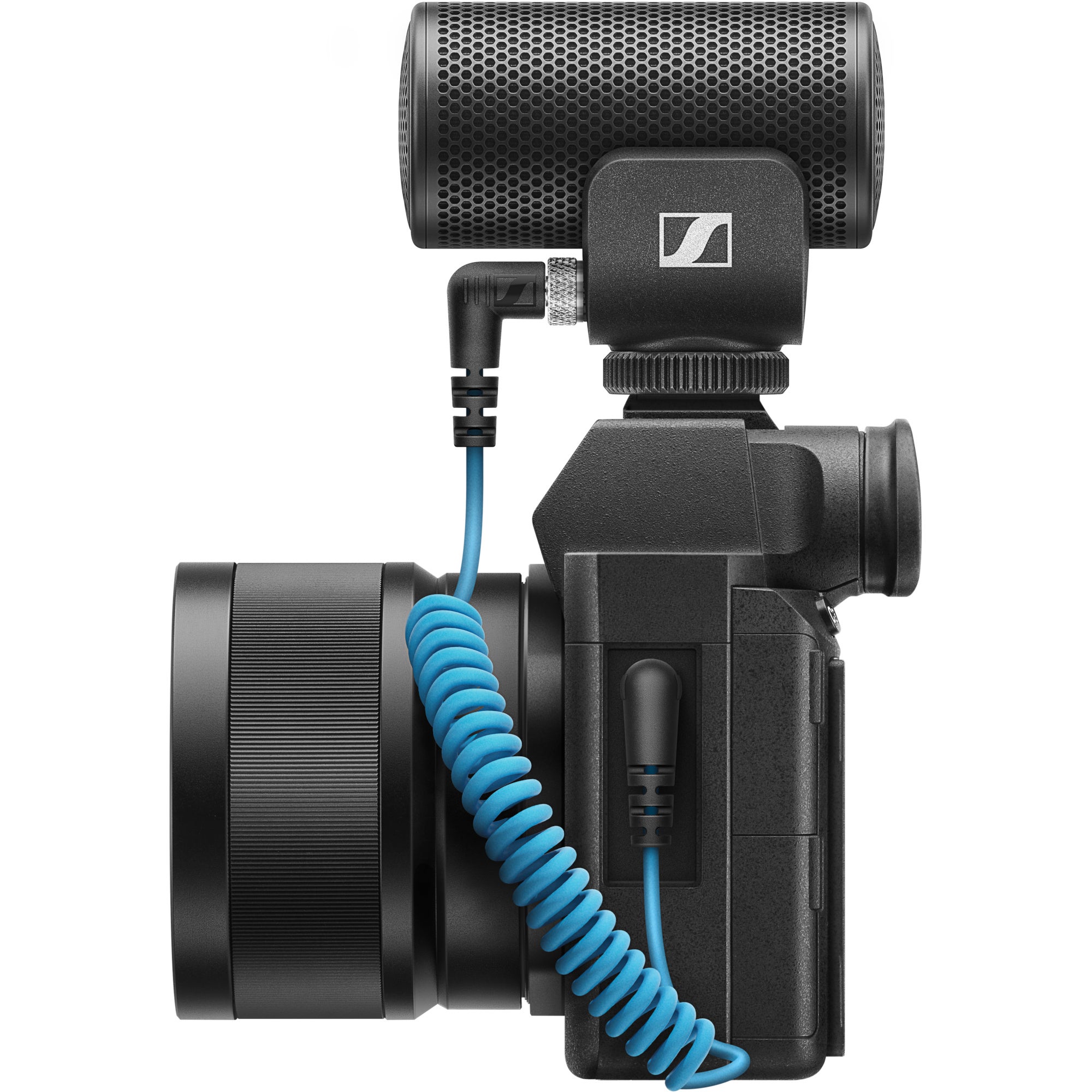 Sennheiser MKE 200 cameramicrofoon