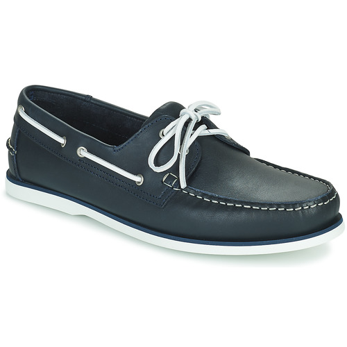 Pellet - VENDEE - Veau navy / blanc
