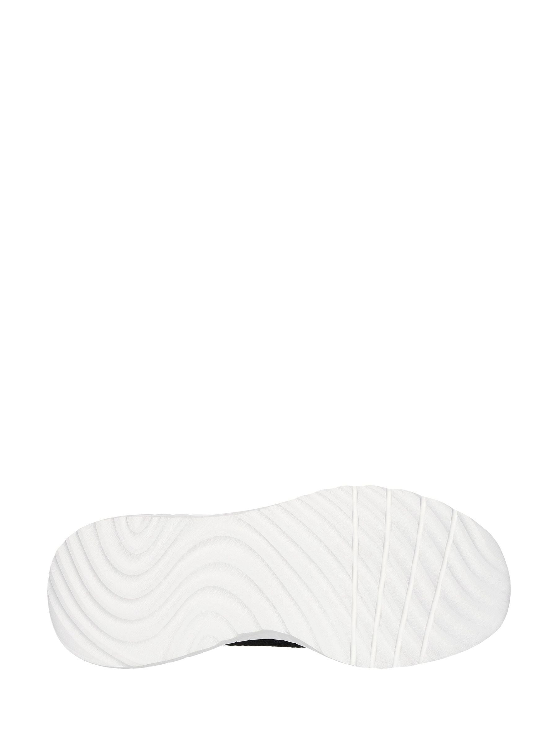 Zwart/wit - Skechers BOBS Sport Squad Chaos Slip In instapsneakers