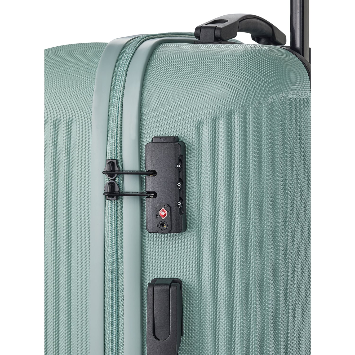 Travelite Bali 4 Wiel Trolley L mint