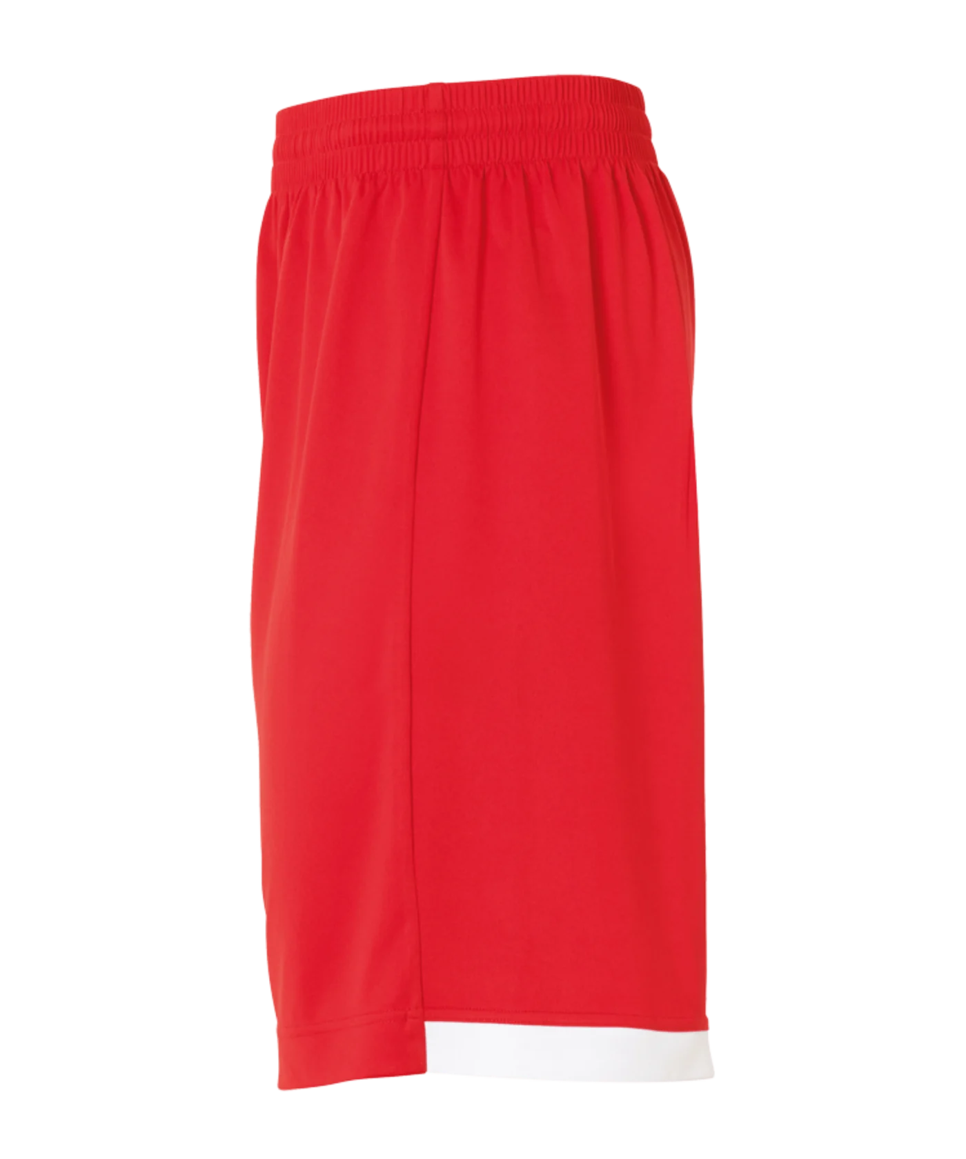 Kempa Player Long Short Rot Weiss F03