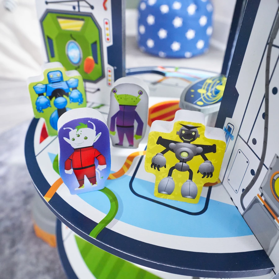 Kidkraft® Spielset Rakete