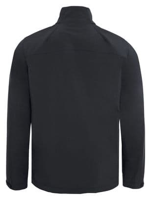 Veste Softshell Vaude Cyclone VI Noir/Marron