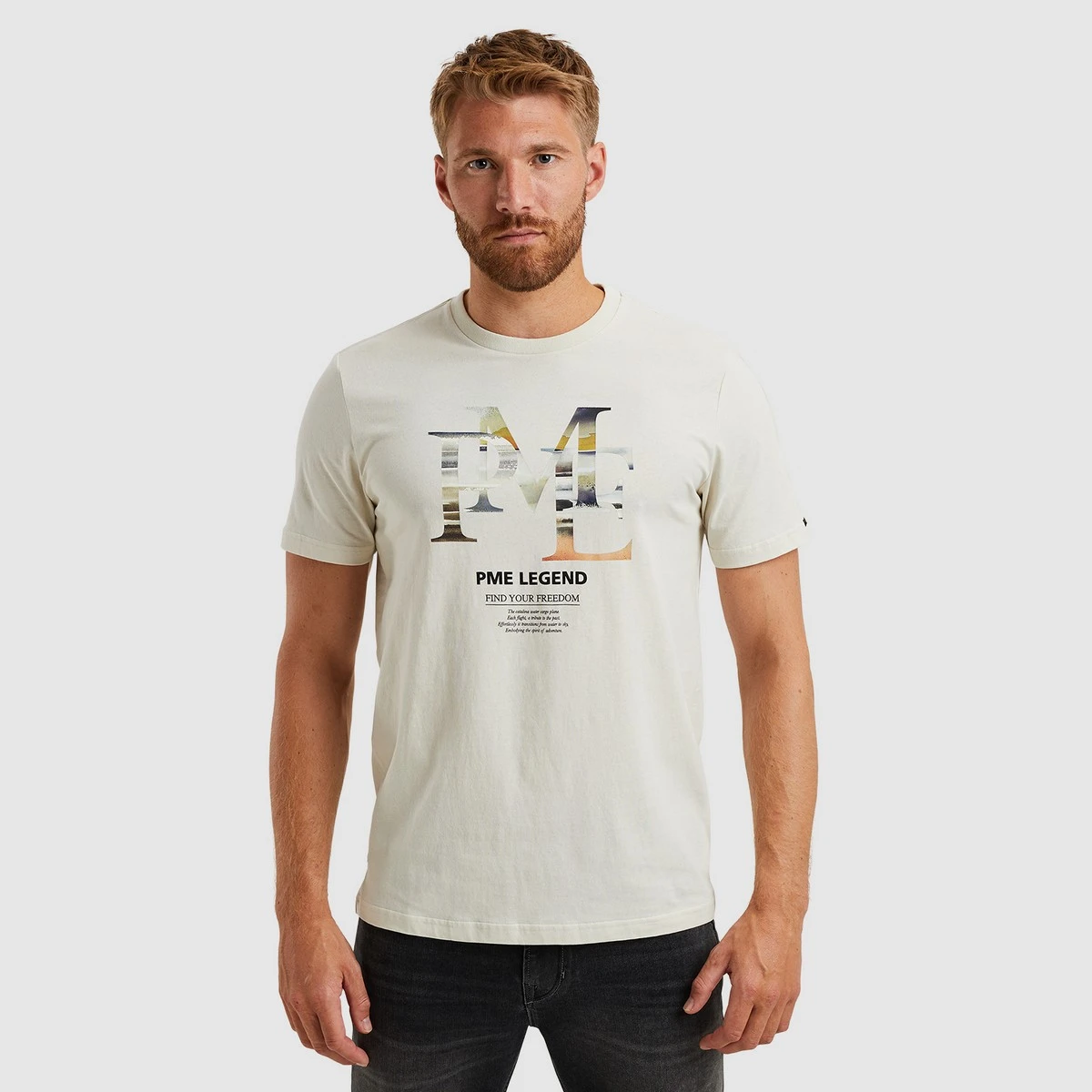Heren T-shirt 27350350