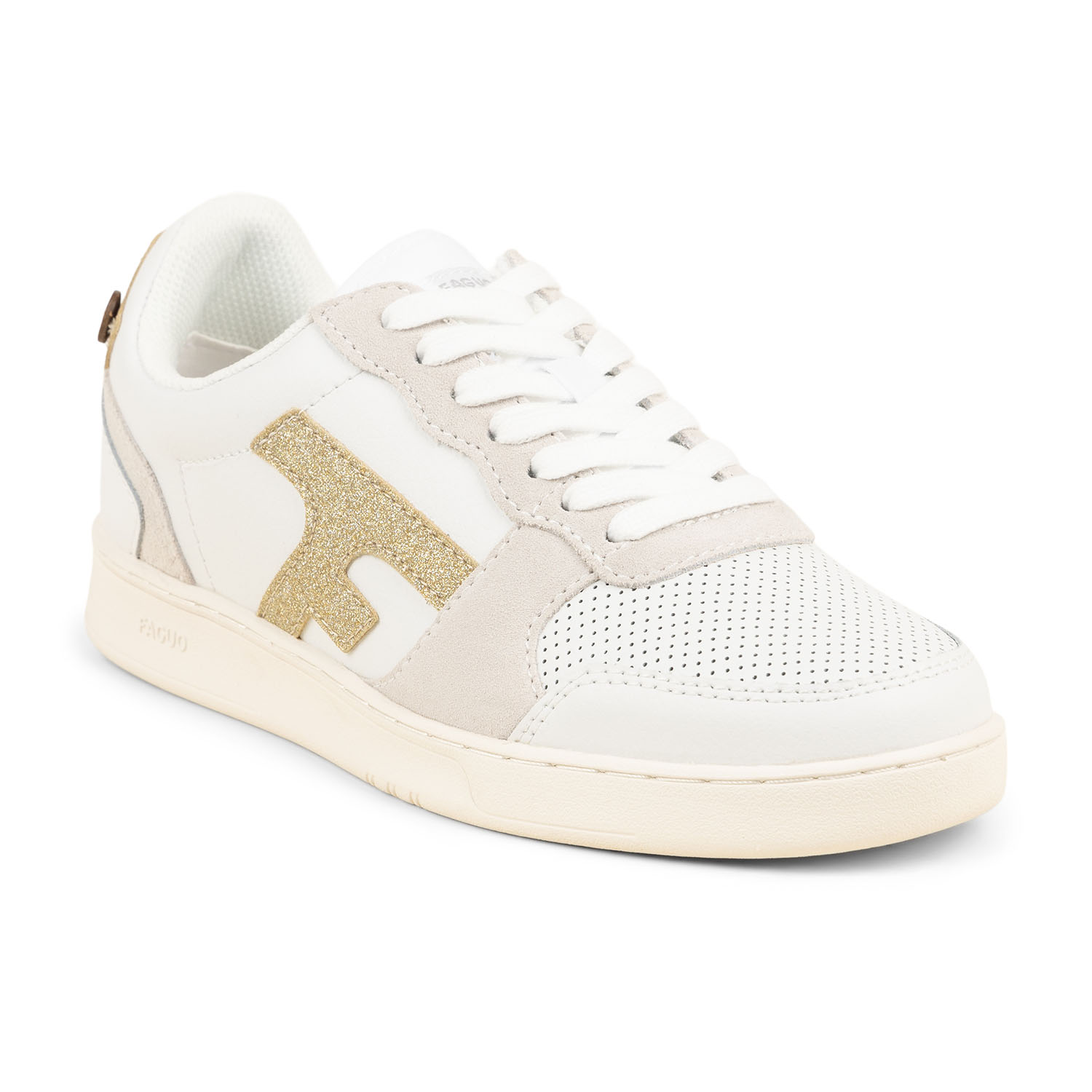 Baskets femme FAGUO HAZEL