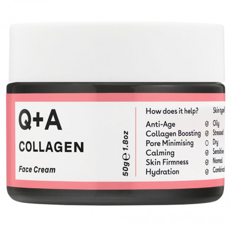 Q+A Collagen Face Cream