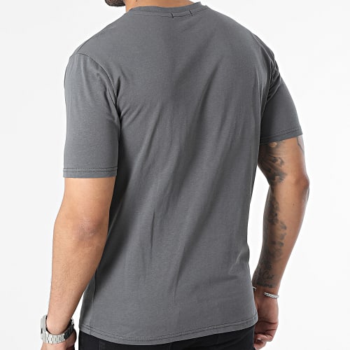 Tee Shirt Poche Gris