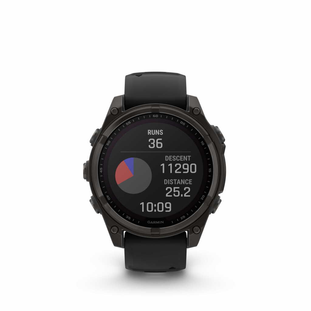 Garmin Fenix 8 -47mm Solar