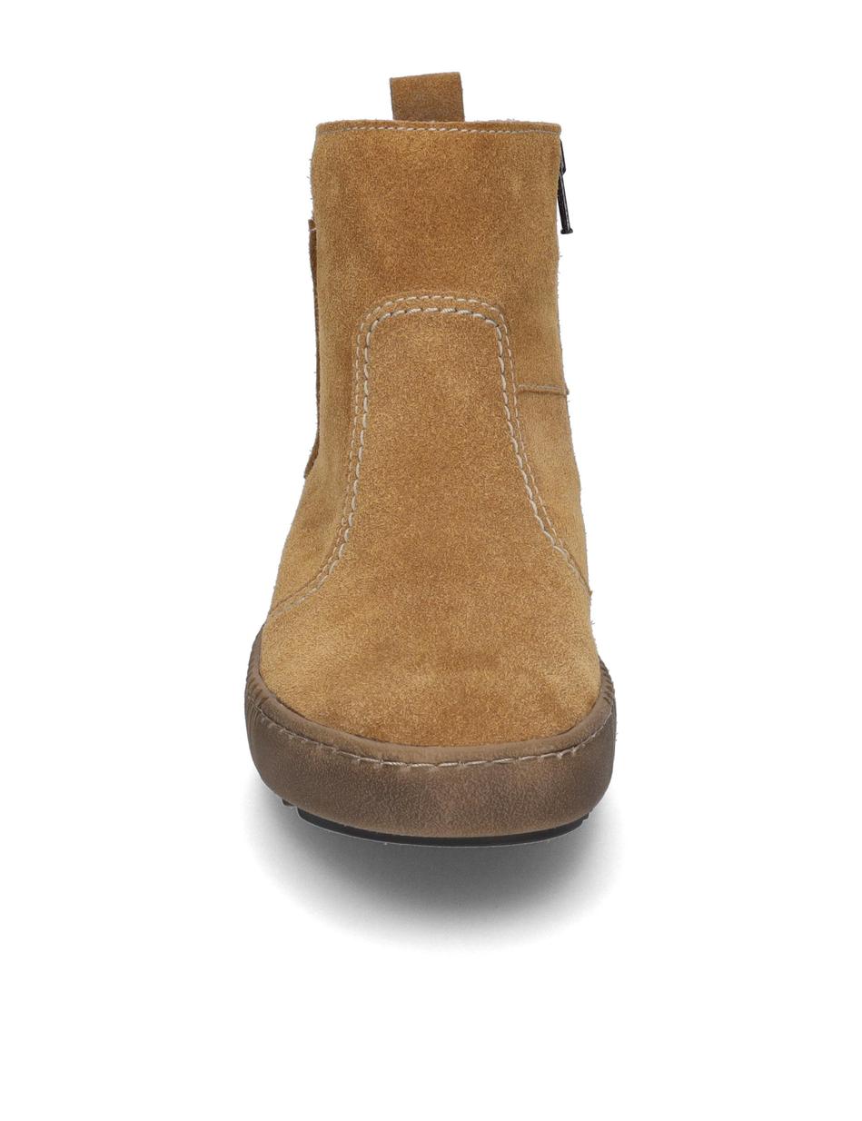 Stiefelette Maren 27, camel