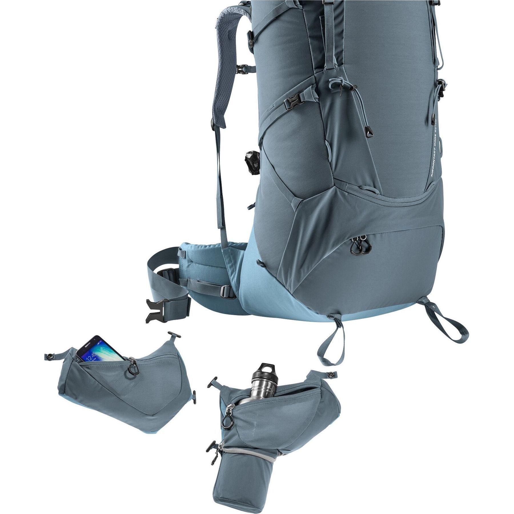 DeuterAircontact Core 60+10