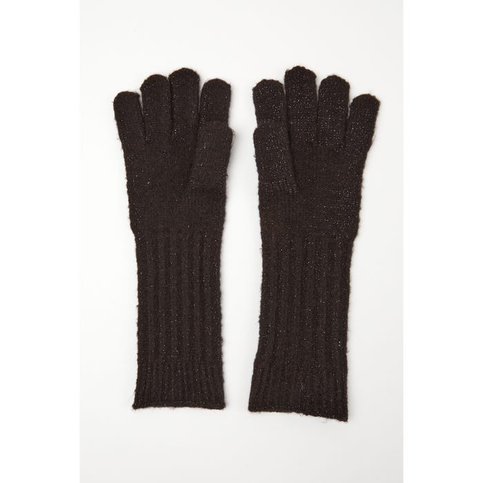 Veritas-Handschoenen glitter lang