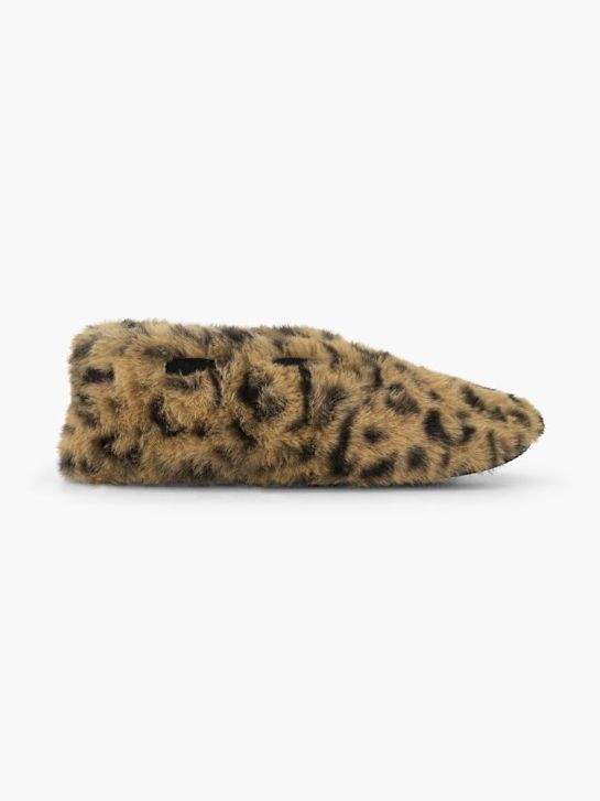 Casa mia Pluche pantoffel