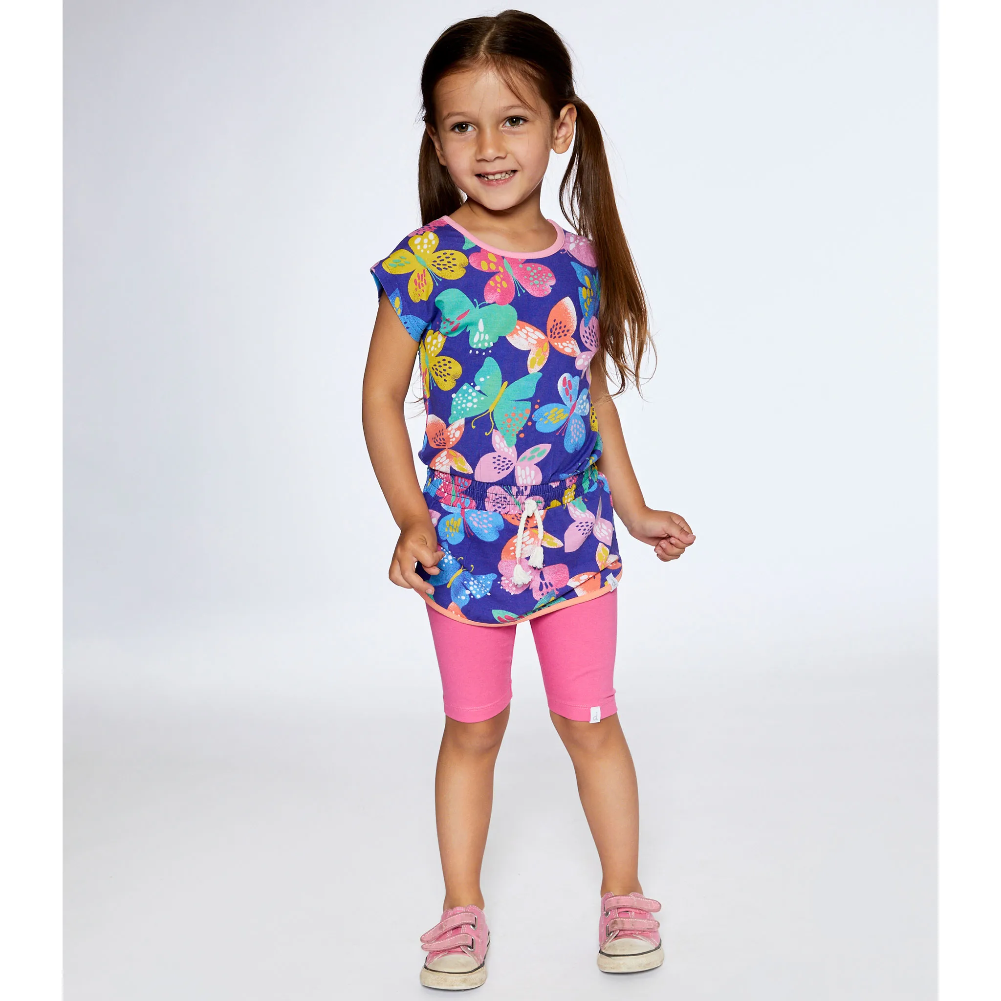 Deux par Deux Cuissard Papillon 3-6ans
