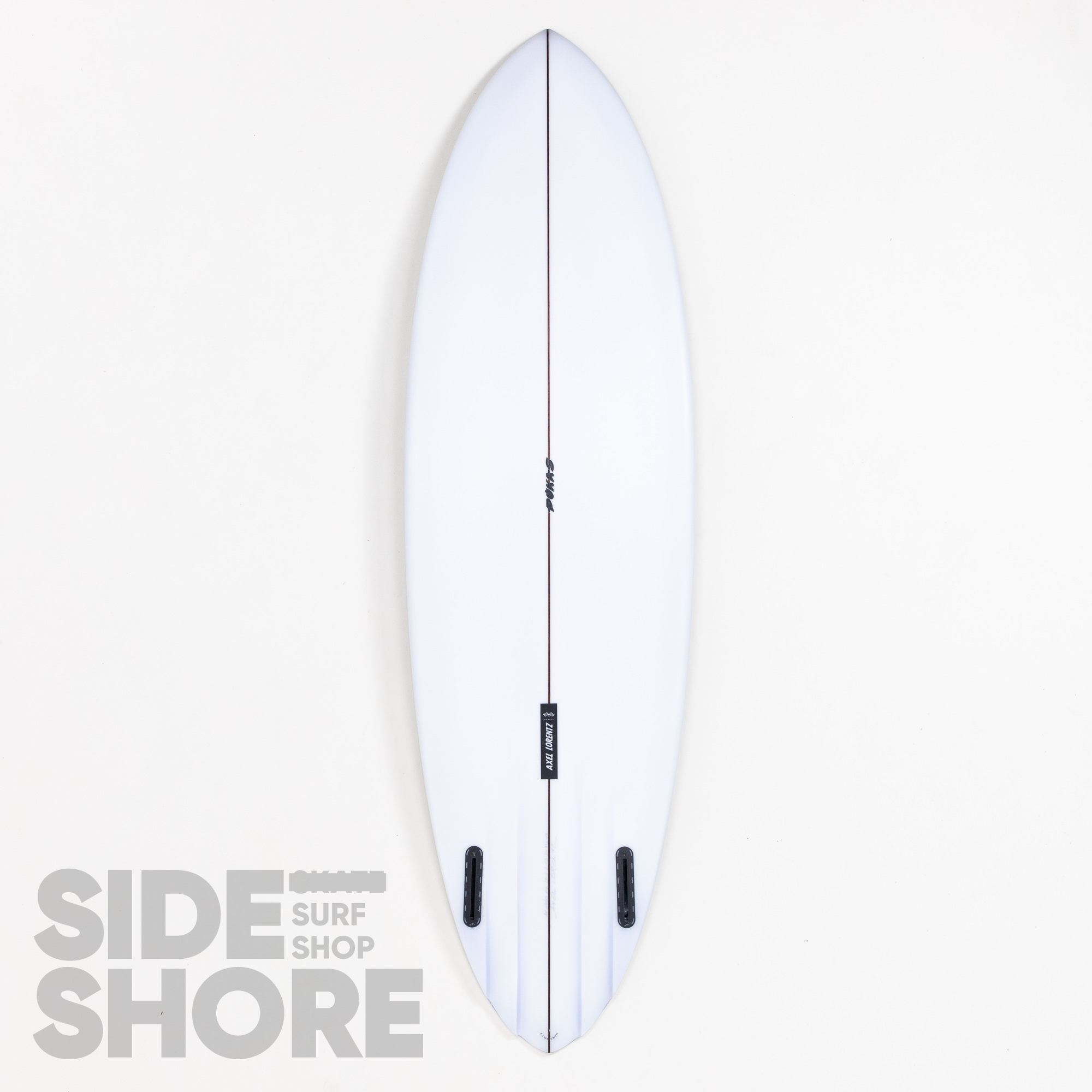 Pukas Lorentz - Lady Twin - 6'2 x 20.5