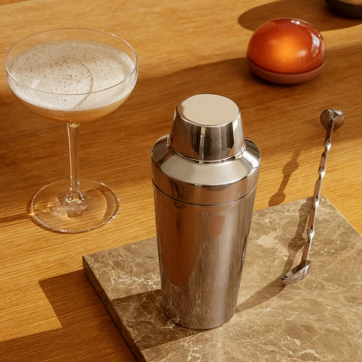 Rosendahl - Grand Cru Shaker, 58 cl, Edelstahl