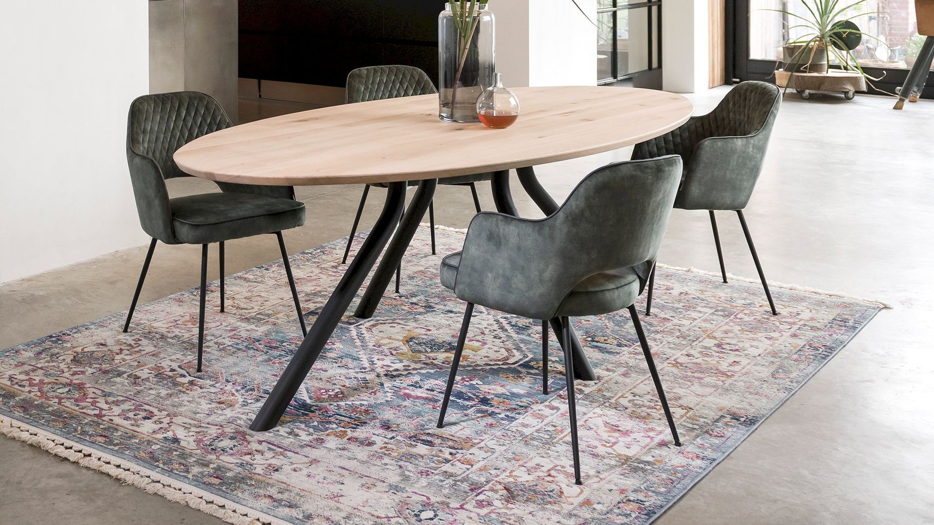 XOOON Arvada Eettafel