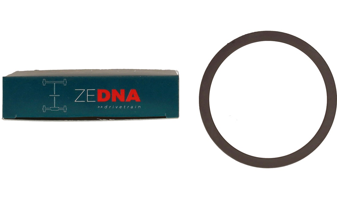 ABS ring, Ø 71 x Tx B 6,6