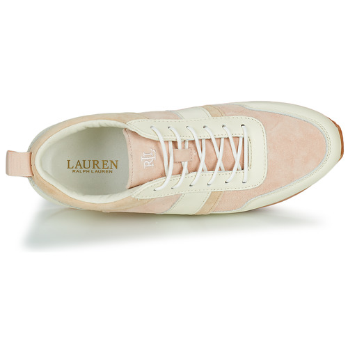 Lauren Ralph Lauren - COLTEN Beige / Rosa / Nude
