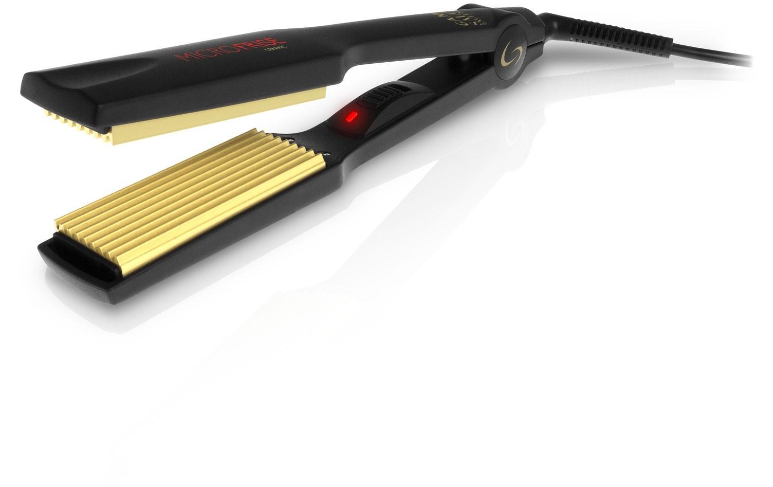 Kreppeisen MicrofriseHaar Kreppeisen