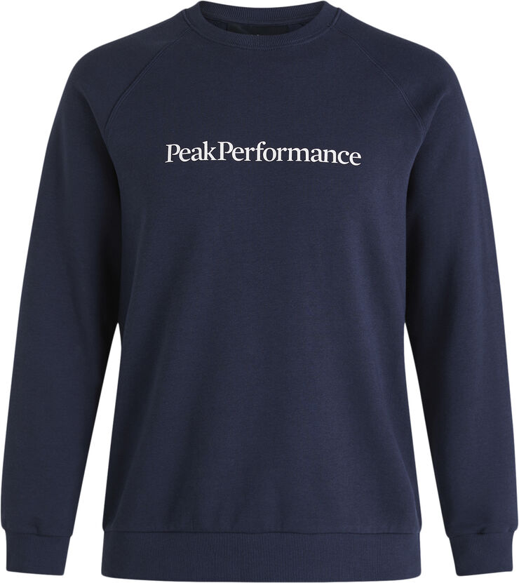 Peak Performance M Ground Crew-BLUE SHADOW Blue shadow