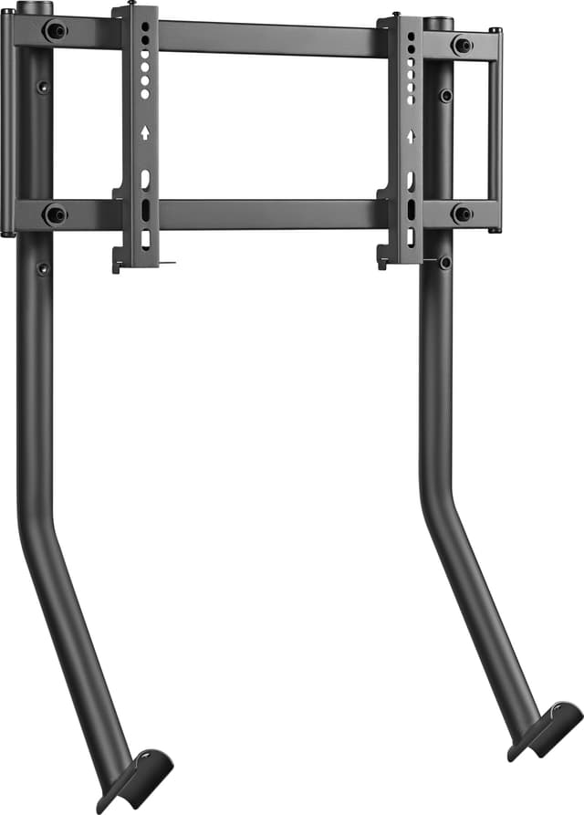 Piranha monitor mount (sort)