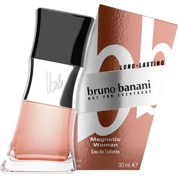 Magnetic Woman, EdT 30ml