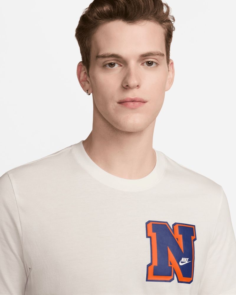 T-shirt Nike Sportswear Blanc pour homme