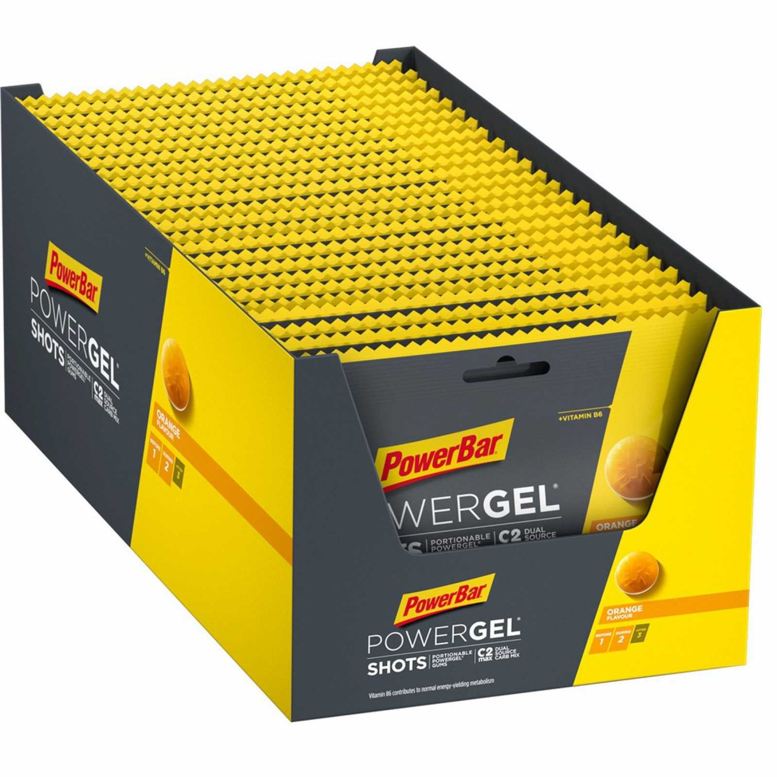 PowerBar Power Gel Shots 60g
