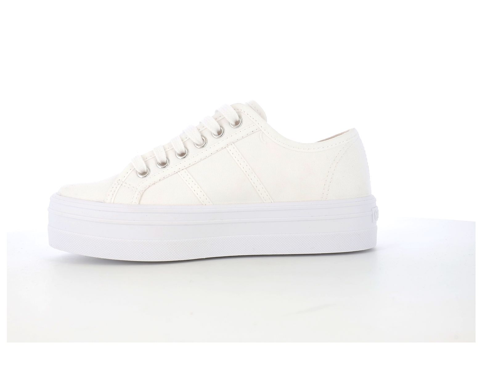 Victoria-109200 Textile Blanc