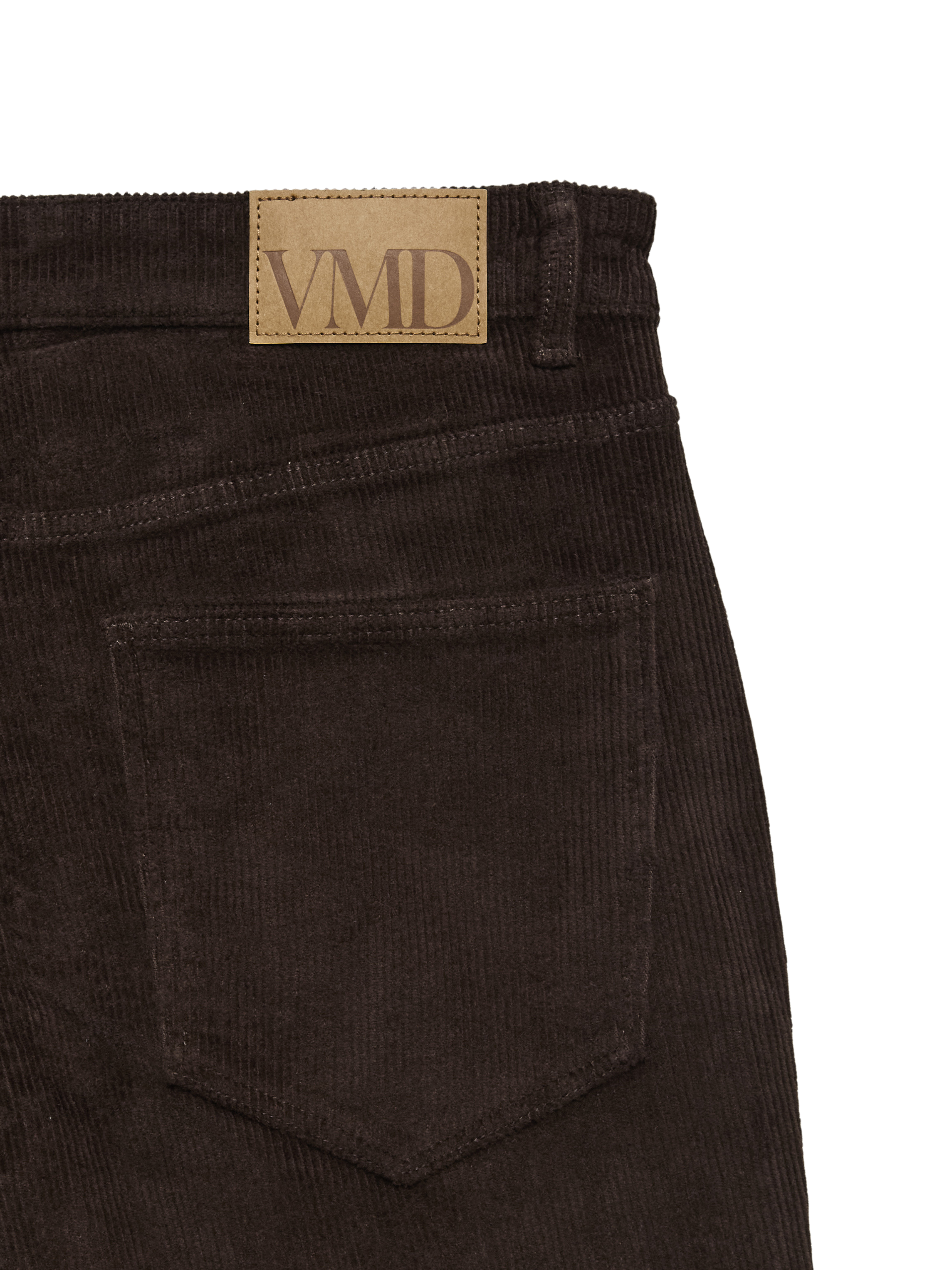 VMMELISA Mid rise Broek