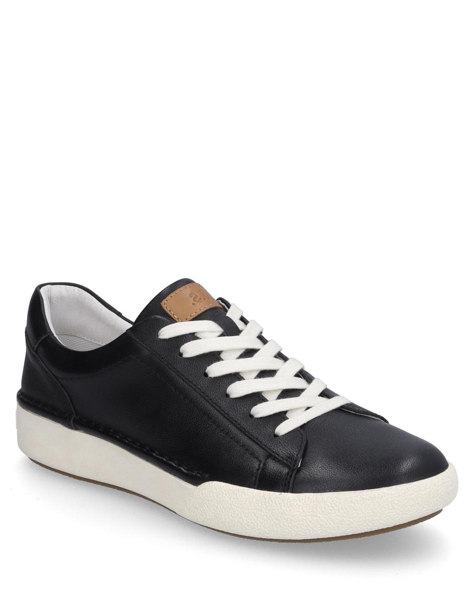 Sneaker Claire 01, schwarz