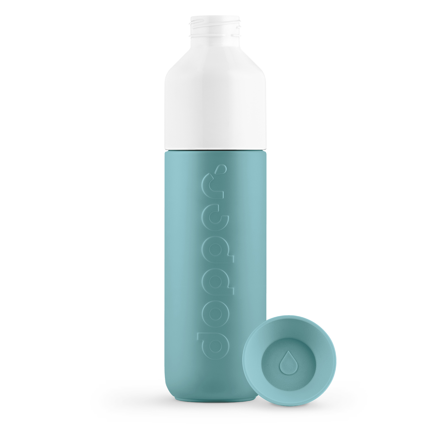 Dopper Insulated Bottlenose blue 350 ml
