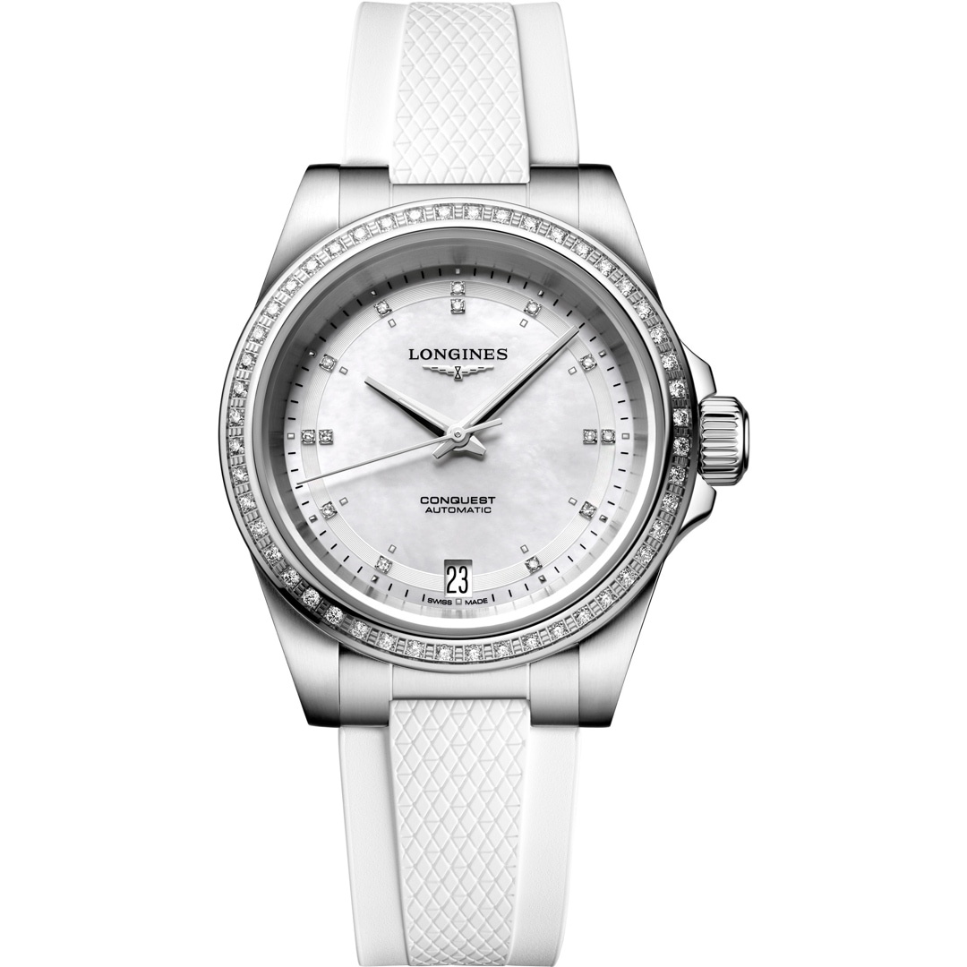 Longines Conquest 34mm