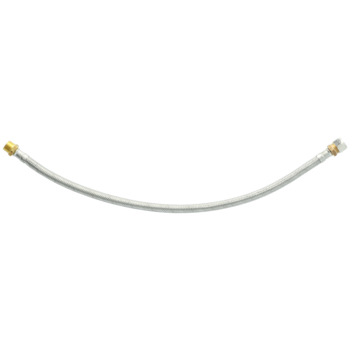 Flexibele slang (buitendraad x knel) 3/8bu x 12 mm 50 cm