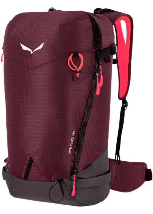 SalewaWinter Mate 28L W - rot