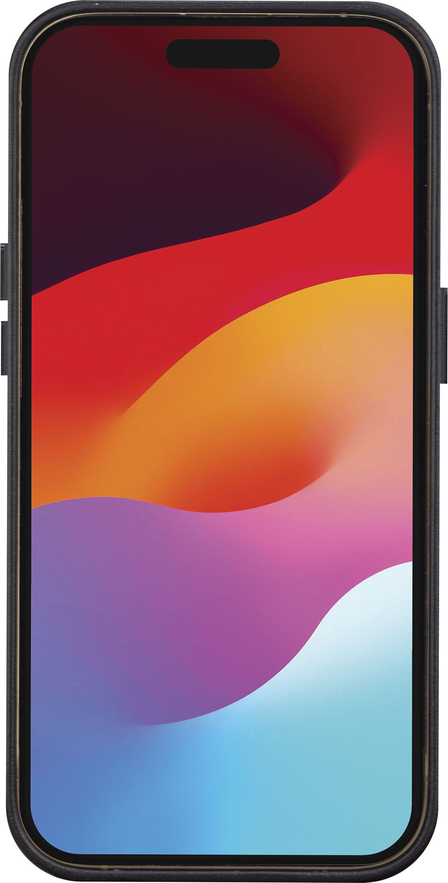dbramante1928 Smartphone-Hülle »Roskilde MagSafe iPhone 15 Pro Max« Apple iPhone 15 Pro Max 17 cm (6,7 Zoll)
