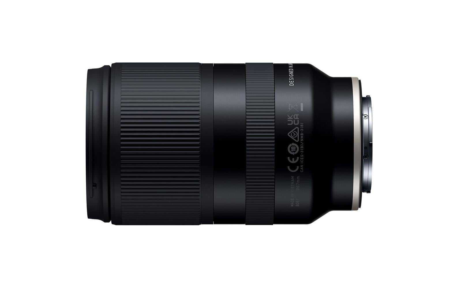 Zoomobjektiv AF 18-300mm F/3.5-6.3 Di III-A VC Sony E-Mount<br>Ein Objektiv mit allen Brennweiten