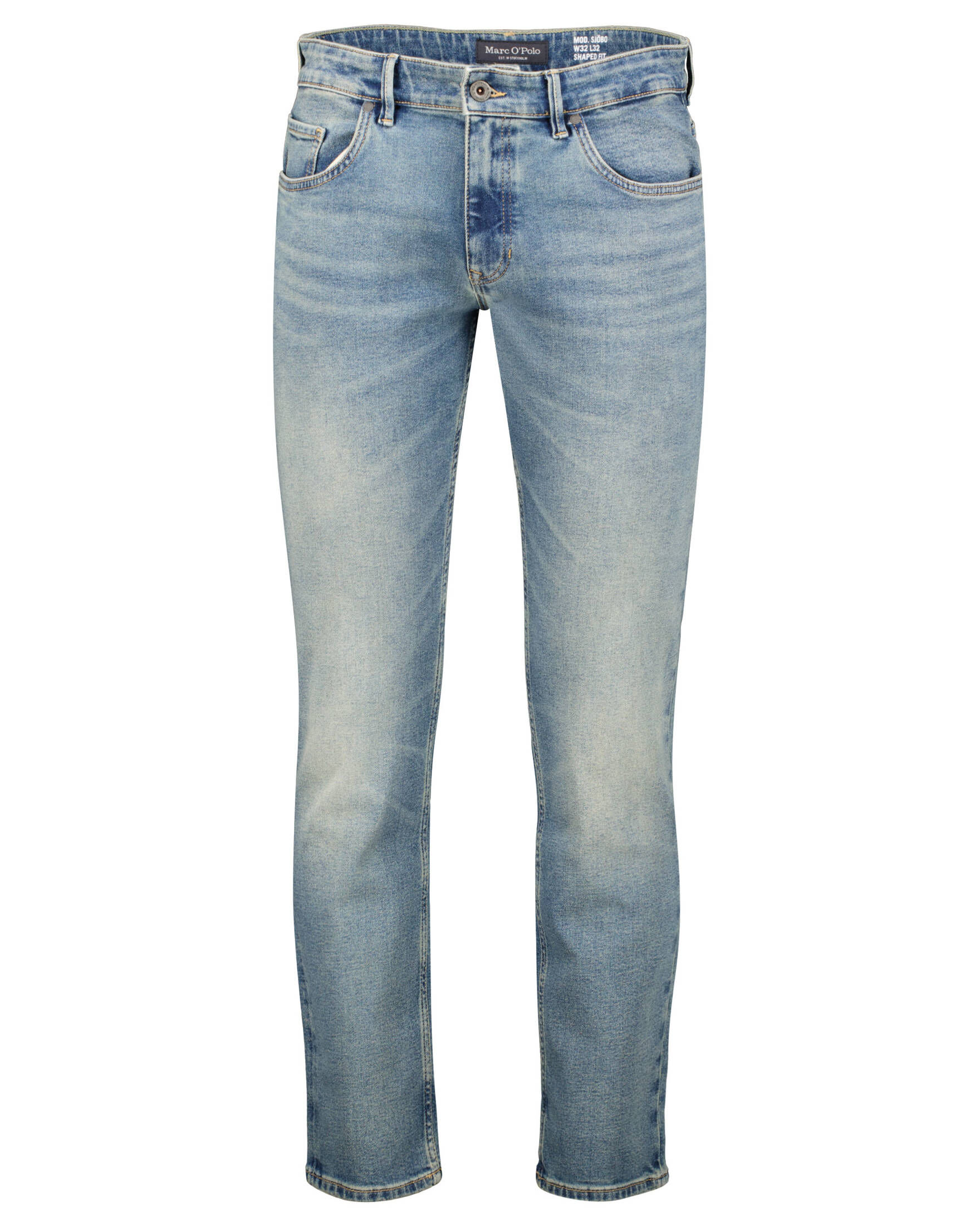 Marc O'Polo| Herren Jeans SJÖBO Shaped Fit