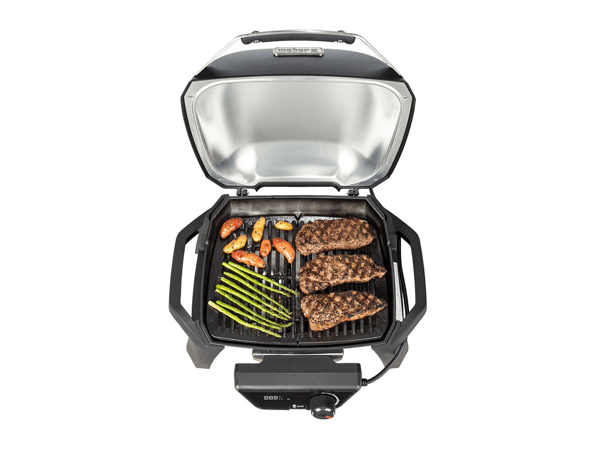 Weber Pulse 1000 elektrische barbecue