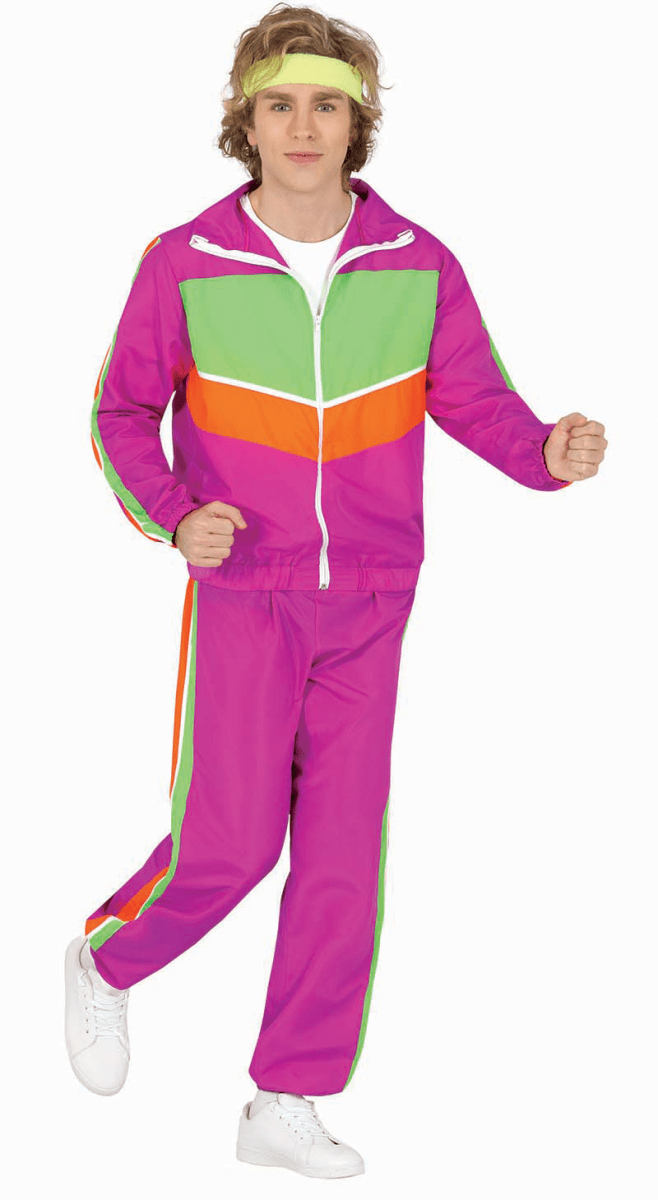 Gymnastastiek Pak Roze